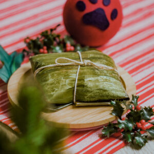 Tamalito valluno para perros Food Pets