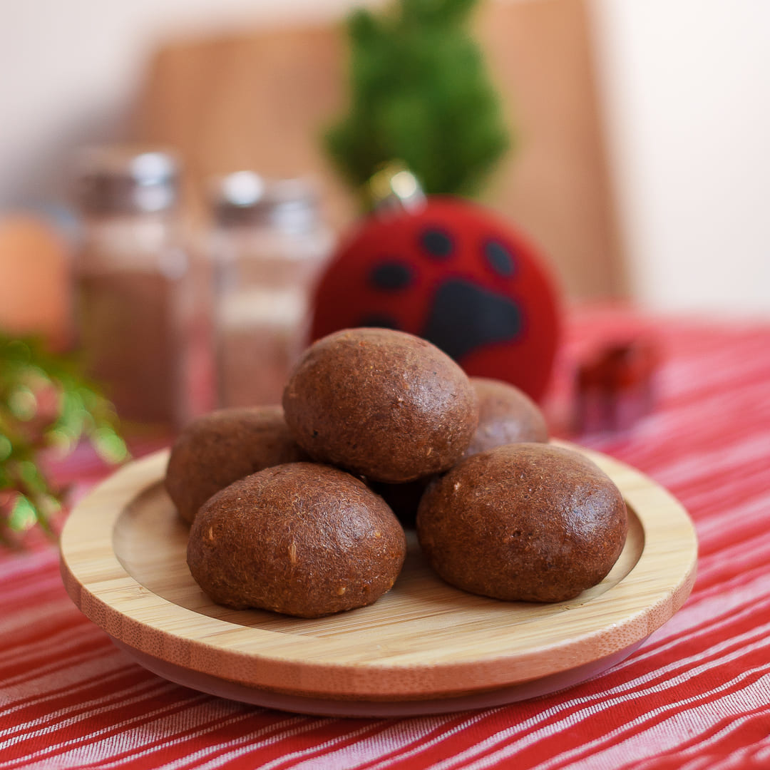 Buñuelo navideño para perros Food Pets