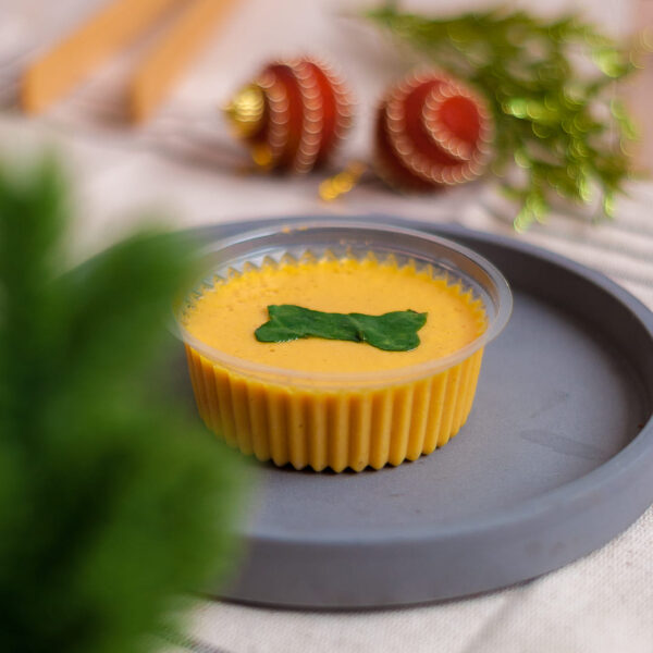 Natilla de pollo para perros Food Pets