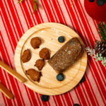 Cena de navidad para gatos natural con rollo mixto y bocaditos