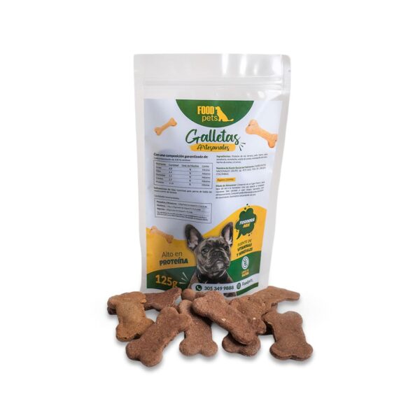Galletas saludables para perros Food Pets