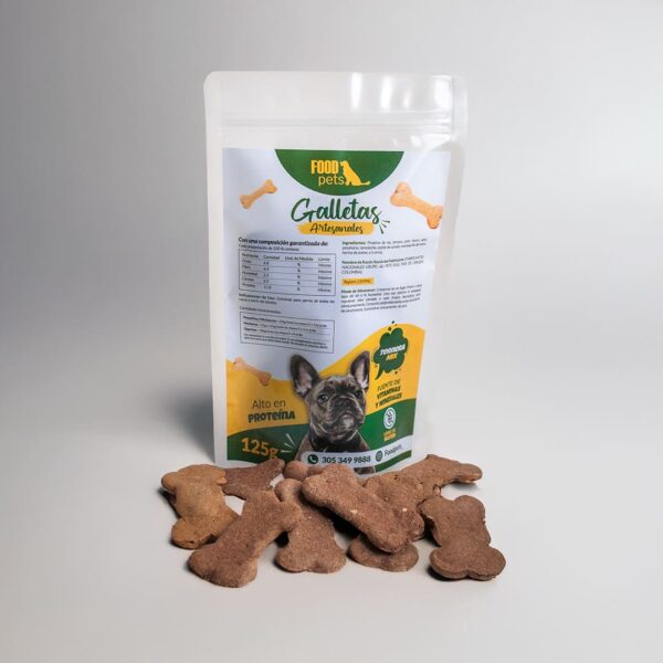 Galletas saludables para perros Food Pets
