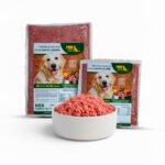 Dieta BARF ternera mix FoodPets para perros