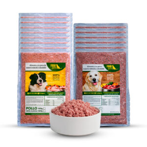 Barf Foodpets combo 14