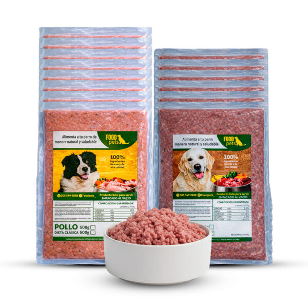 Barf Foodpets combo 14