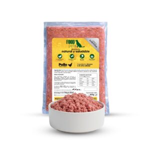 Dieta BARF Essential Pollo para Perros | FoodPets